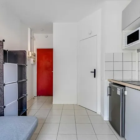2p On The Outskirts Of Paris Ferienhaus Aubervilliers